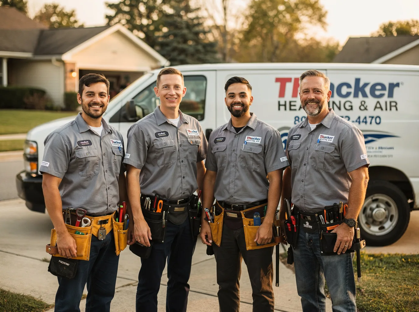Ac Repair company in Pedro, OH